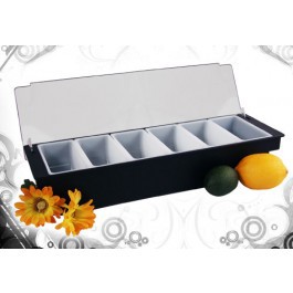 ORGANIZADOR 6 LUGARES $1100